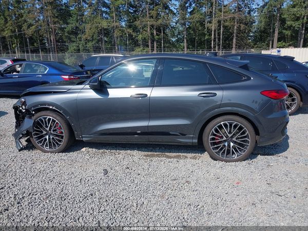 2025 AUDI ALL-NEW SQ5