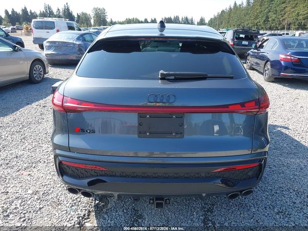 2025 AUDI ALL-NEW SQ5