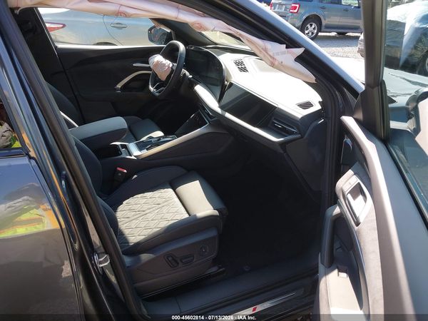 2025 AUDI ALL-NEW SQ5