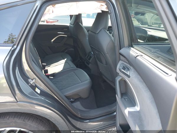 2025 AUDI ALL-NEW SQ5