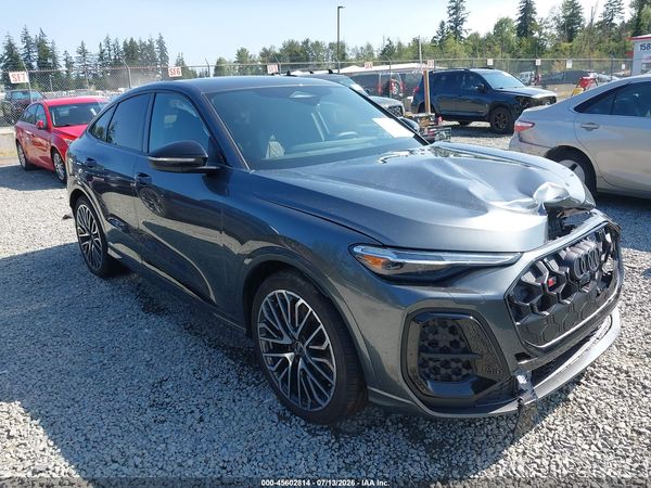 2025 AUDI ALL-NEW SQ5