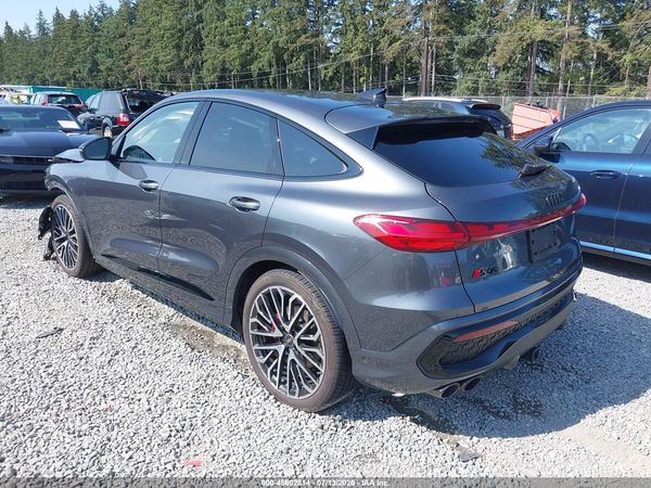 2025 AUDI ALL-NEW SQ5