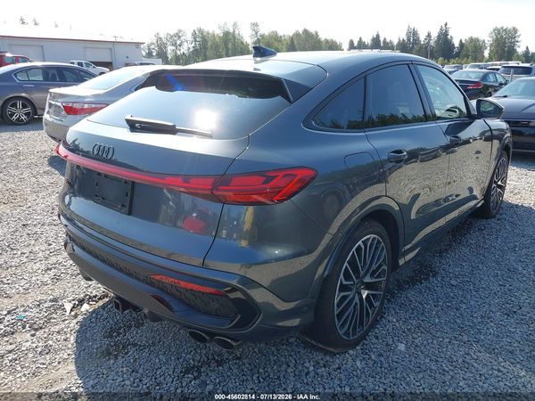 2025 AUDI ALL-NEW SQ5