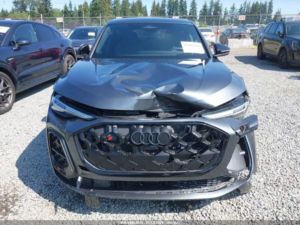 2025 AUDI ALL-NEW SQ5