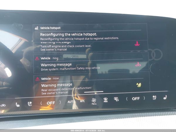 2025 AUDI ALL-NEW SQ5