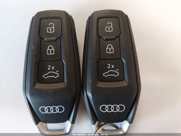 2025 AUDI ALL-NEW SQ5