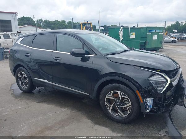 2024 KIA SPORTAGE LX