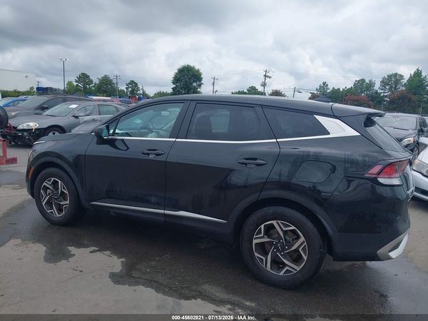 2024 KIA SPORTAGE LX