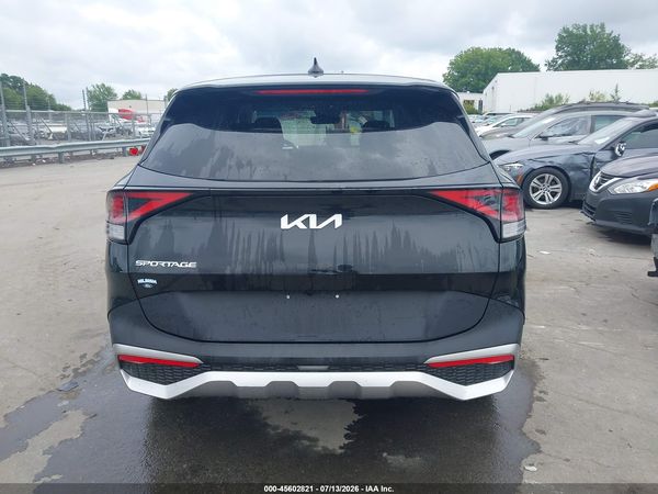 2024 KIA SPORTAGE LX