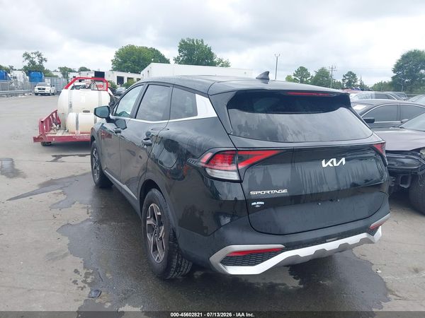 2024 KIA SPORTAGE LX