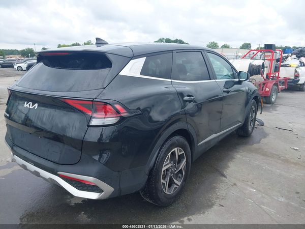 2024 KIA SPORTAGE LX