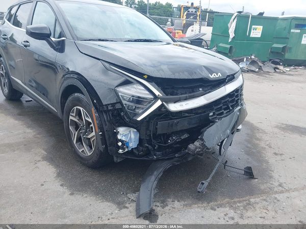 2024 KIA SPORTAGE LX