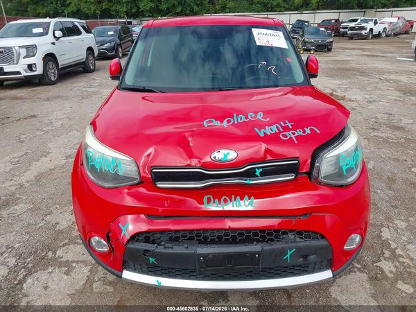 2018 KIA SOUL +
