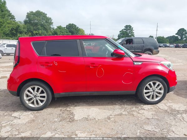 2018 KIA SOUL +