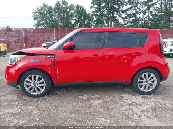 2018 KIA SOUL +