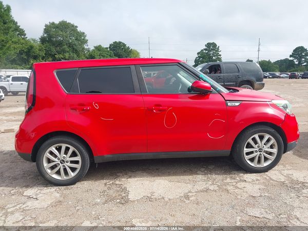 2018 KIA SOUL +