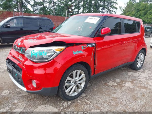 2018 KIA SOUL +
