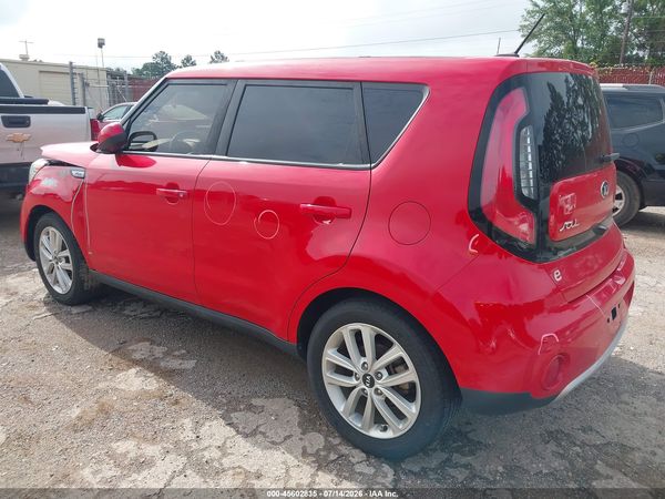 2018 KIA SOUL +