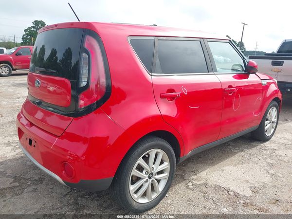2018 KIA SOUL +