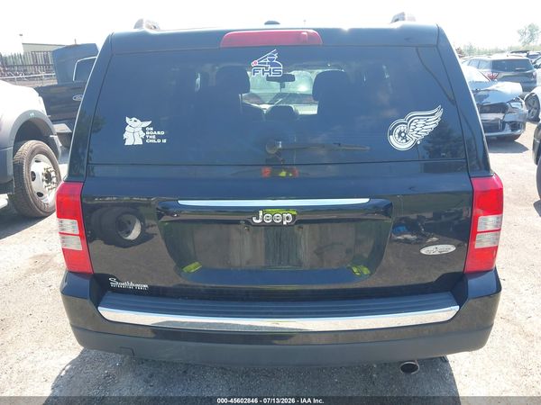 2017 JEEP PATRIOT HIGH ALTITUDE
