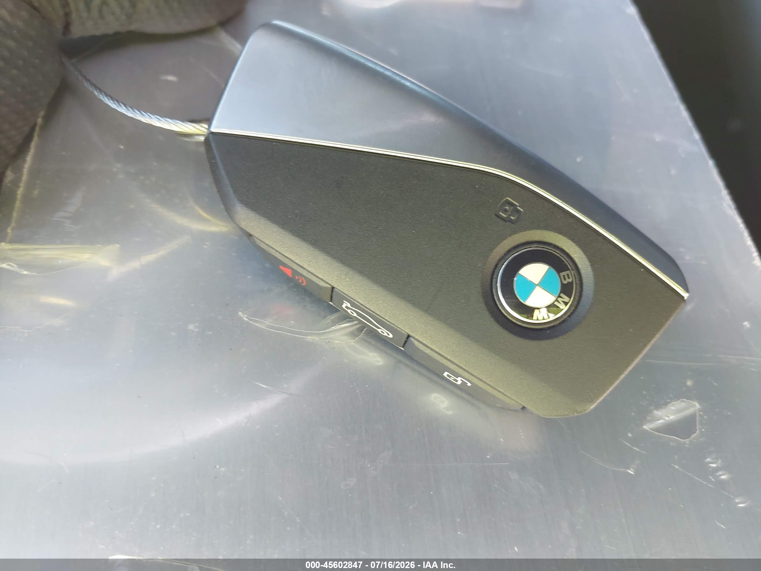 2025 BMW X5 PHEV XDRIVE50E