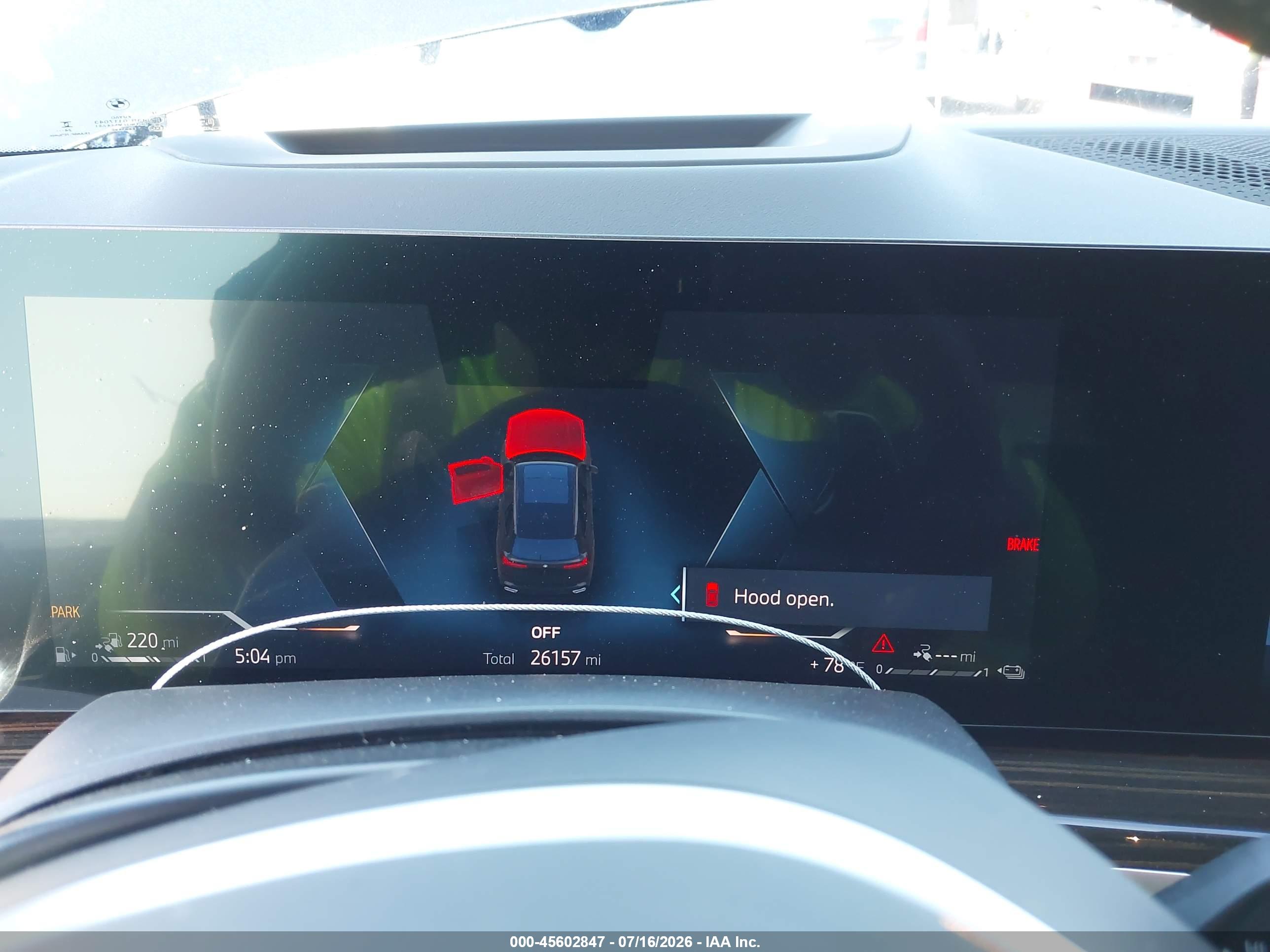 2025 BMW X5 PHEV XDRIVE50E