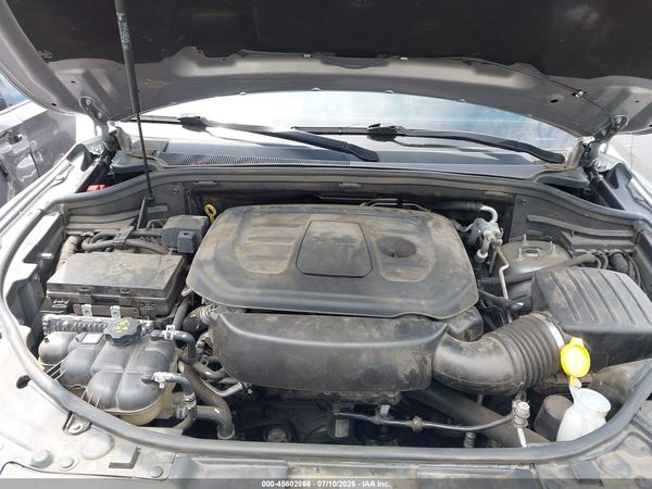 2019 DODGE DURANGO GT PLUS RWD