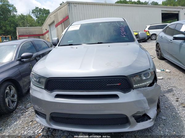 2019 DODGE DURANGO GT PLUS RWD