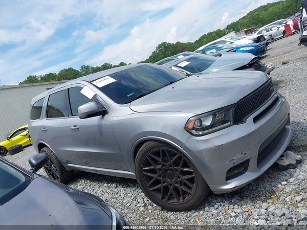 2019 DODGE DURANGO GT PLUS RWD