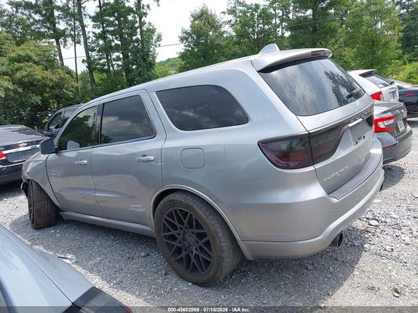 2019 DODGE DURANGO GT PLUS RWD