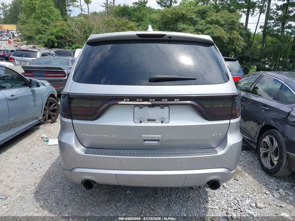 2019 DODGE DURANGO GT PLUS RWD