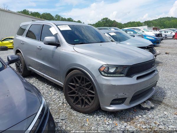 2019 DODGE DURANGO GT PLUS RWD