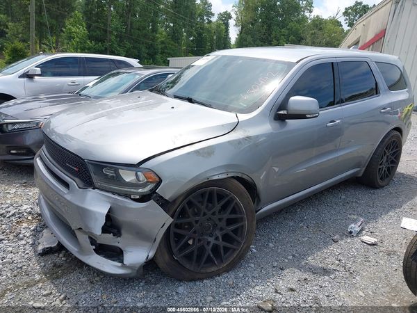 2019 DODGE DURANGO GT PLUS RWD