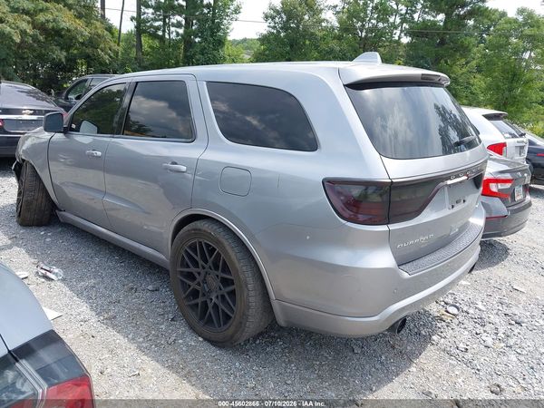 2019 DODGE DURANGO GT PLUS RWD