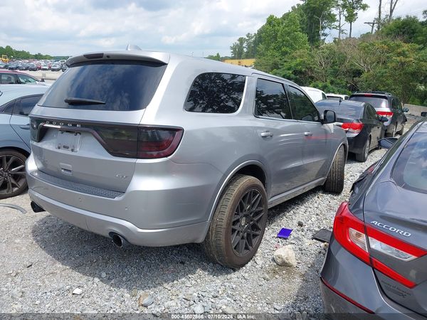 2019 DODGE DURANGO GT PLUS RWD