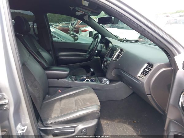 2019 DODGE DURANGO GT PLUS RWD