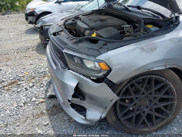 2019 DODGE DURANGO GT PLUS RWD