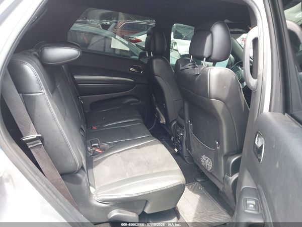 2019 DODGE DURANGO GT PLUS RWD