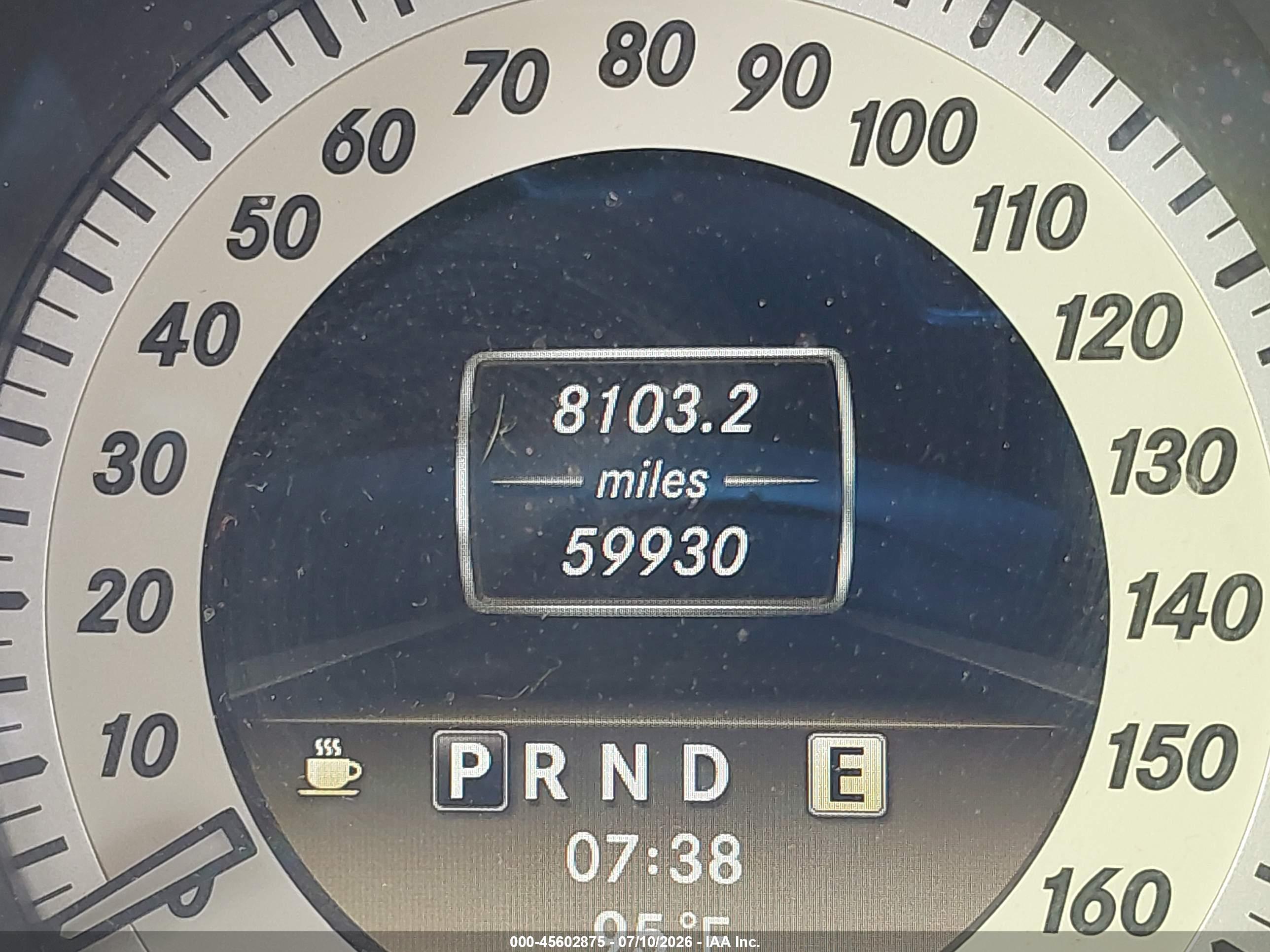2012 MERCEDES-BENZ C 250 C250
