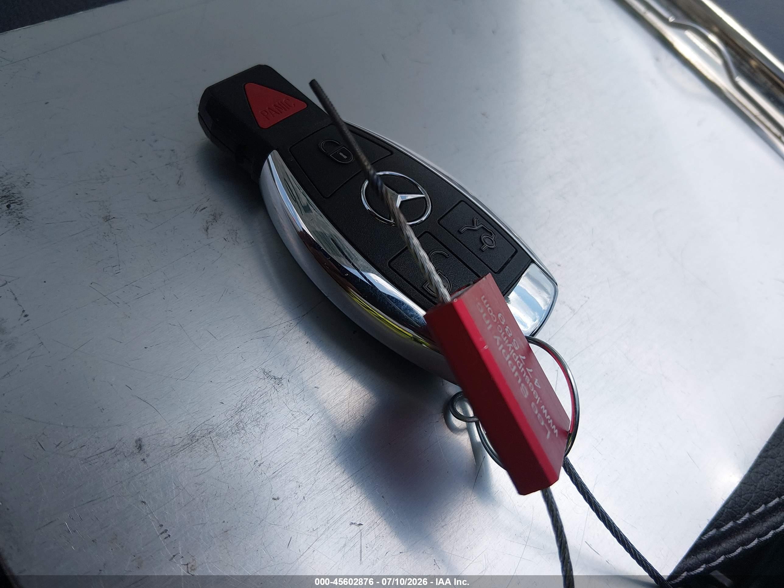 2014 MERCEDES-BENZ GL 450 GL450 4MATIC