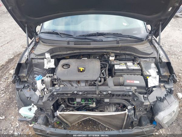 2022 KIA SOUL S