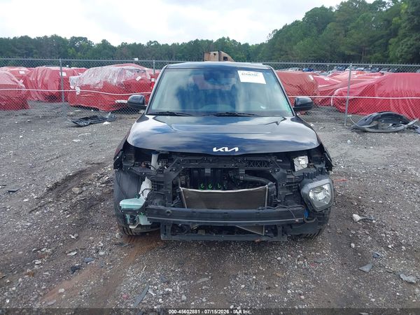 2022 KIA SOUL S