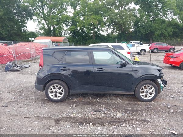 2022 KIA SOUL S