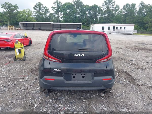 2022 KIA SOUL S