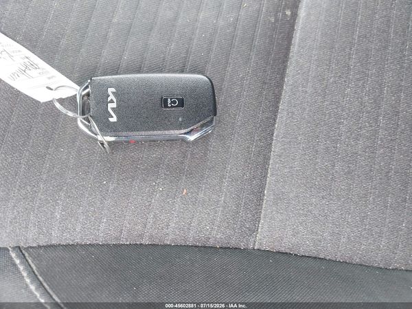 2022 KIA SOUL S
