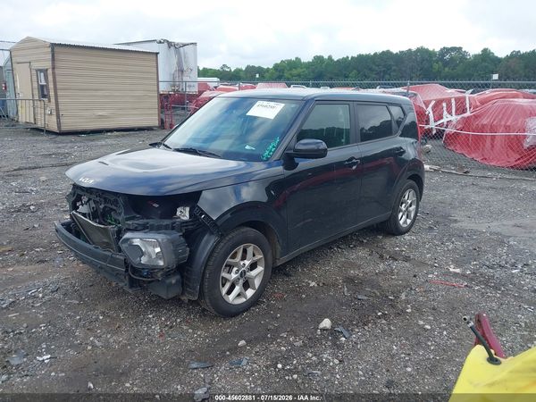 2022 KIA SOUL S