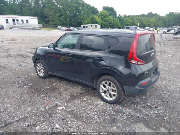 2022 KIA SOUL S