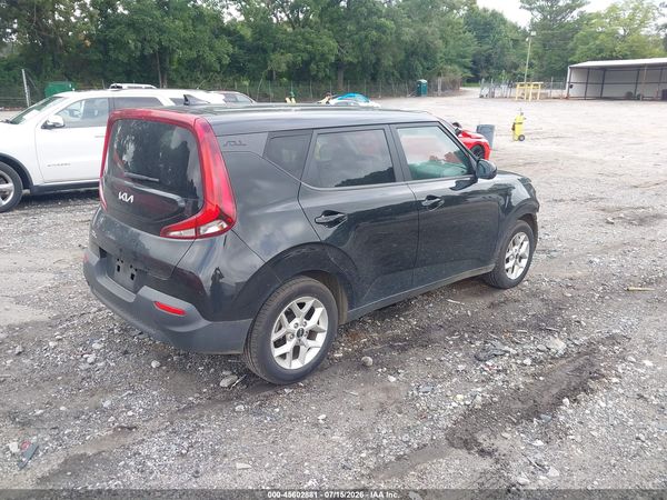 2022 KIA SOUL S