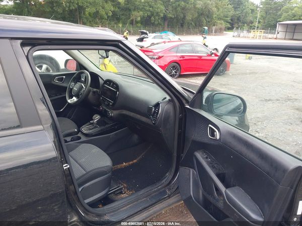 2022 KIA SOUL S