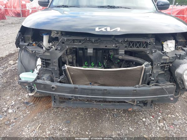 2022 KIA SOUL S